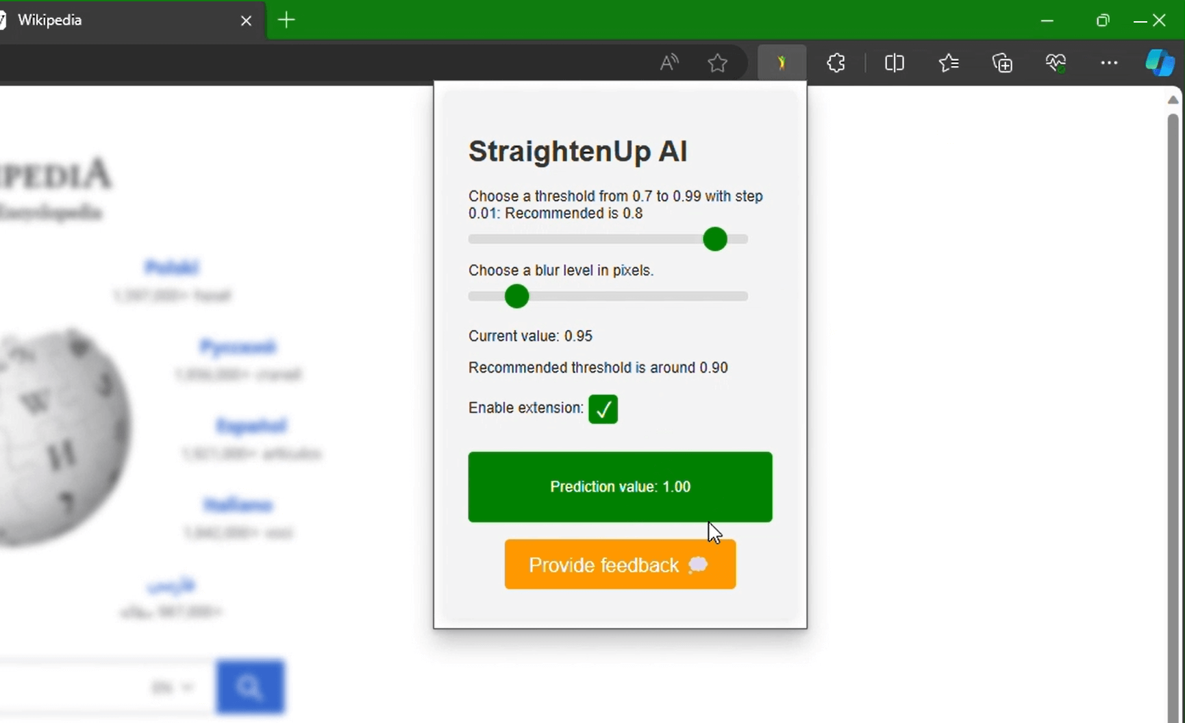 Plug n play, yet customisable